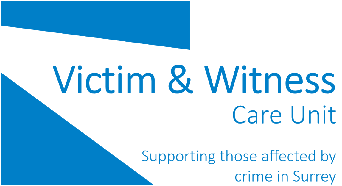 Victim & Witness Care Unit Logo